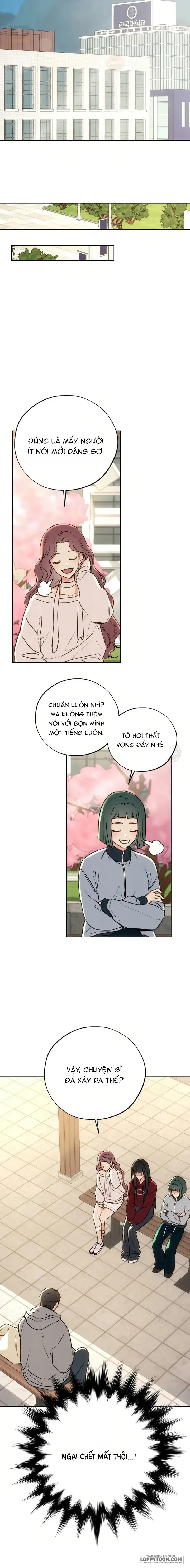 Tổ Tiên Đang Theo Dõi Tôi Chapter 5 - 5