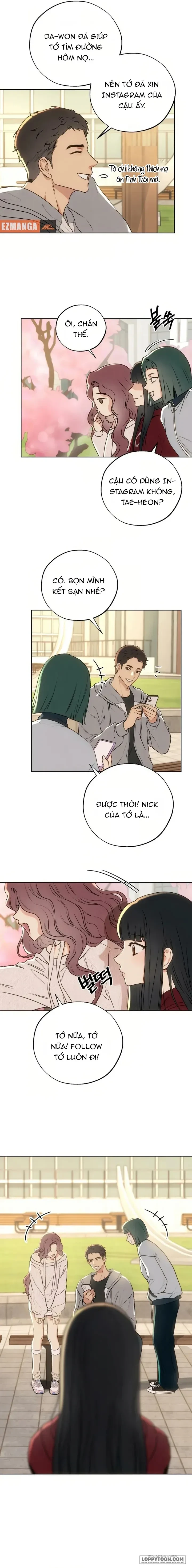 Tổ Tiên Đang Theo Dõi Tôi Chapter 5 - 6