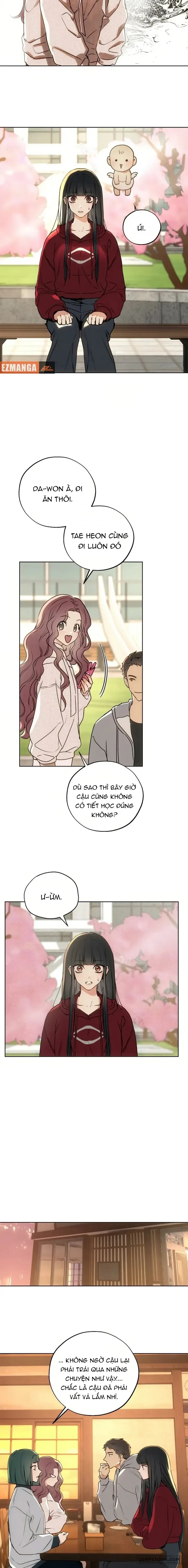 Tổ Tiên Đang Theo Dõi Tôi Chapter 5 - 9