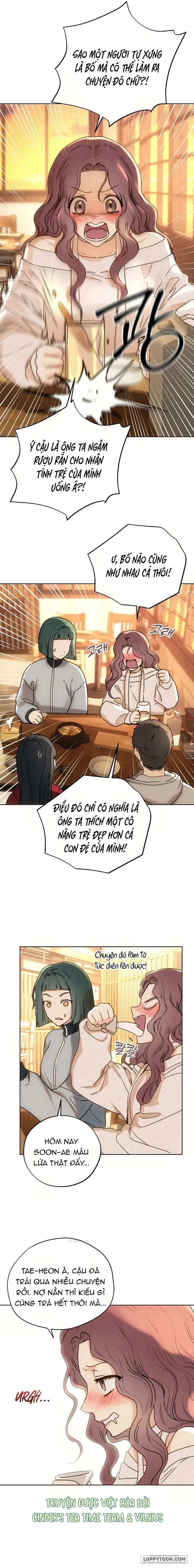 Tổ Tiên Đang Theo Dõi Tôi Chapter 5 - 11