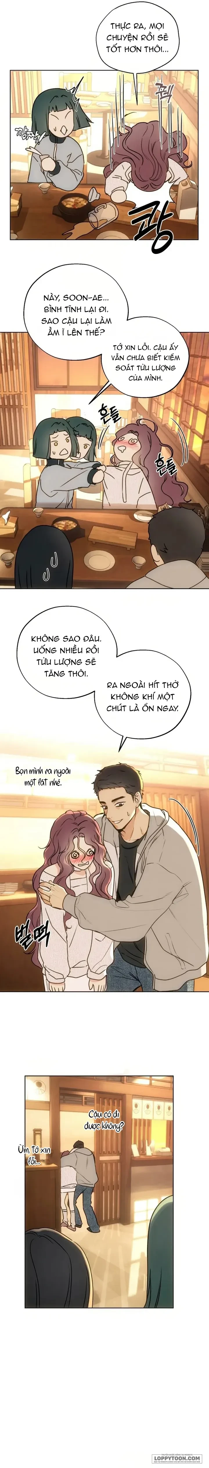 Tổ Tiên Đang Theo Dõi Tôi Chapter 5 - 12