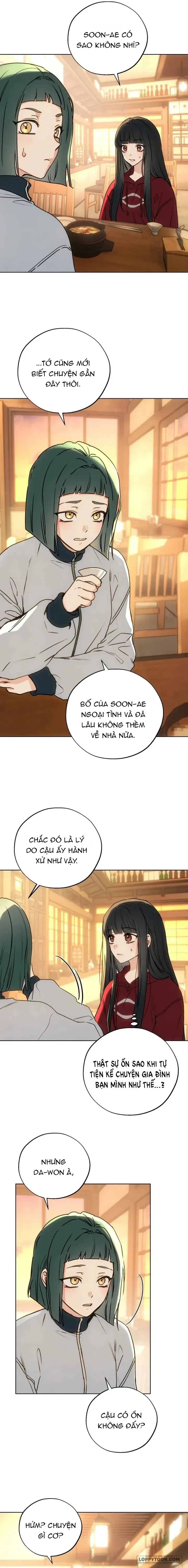 Tổ Tiên Đang Theo Dõi Tôi Chapter 5 - 13