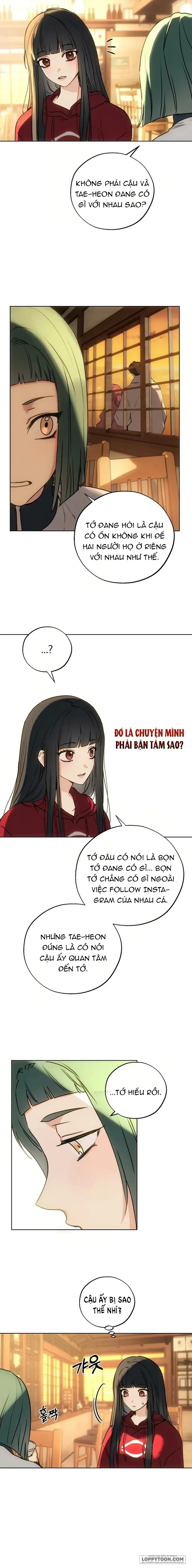 Tổ Tiên Đang Theo Dõi Tôi Chapter 5 - 14