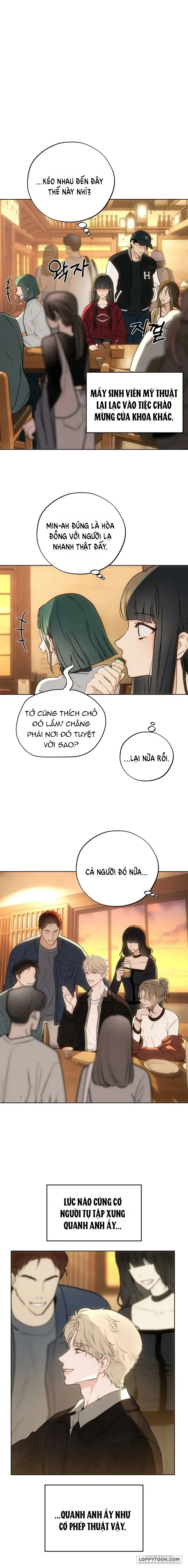 Tổ Tiên Đang Theo Dõi Tôi Chapter 5 - 17