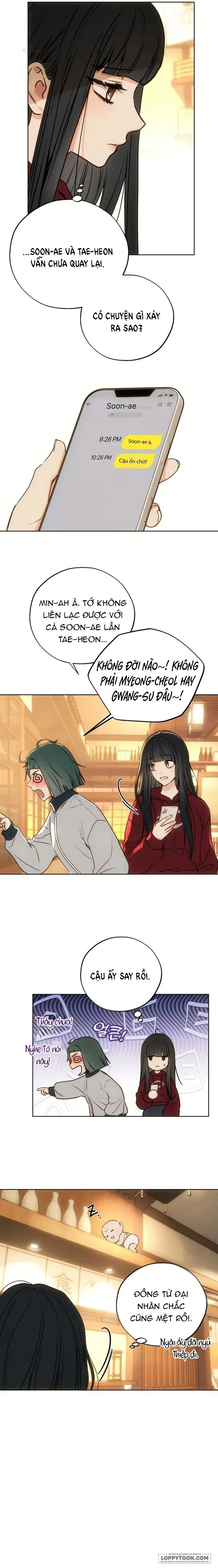 Tổ Tiên Đang Theo Dõi Tôi Chapter 5 - 19