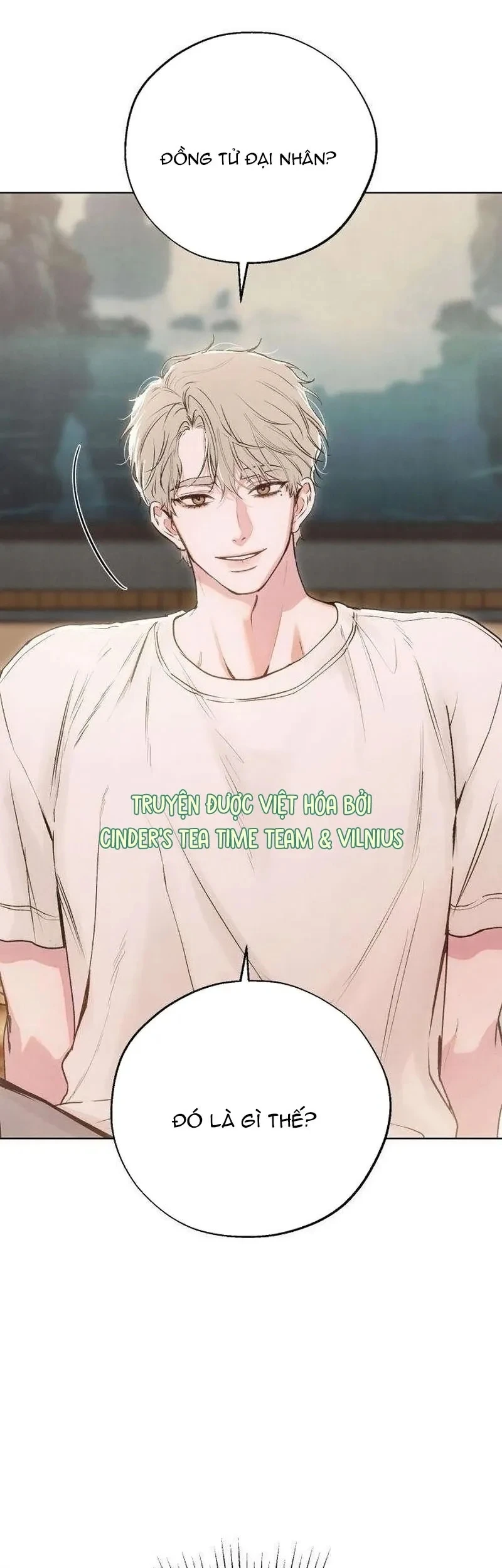 Tổ Tiên Đang Theo Dõi Tôi Chapter 7 - 1