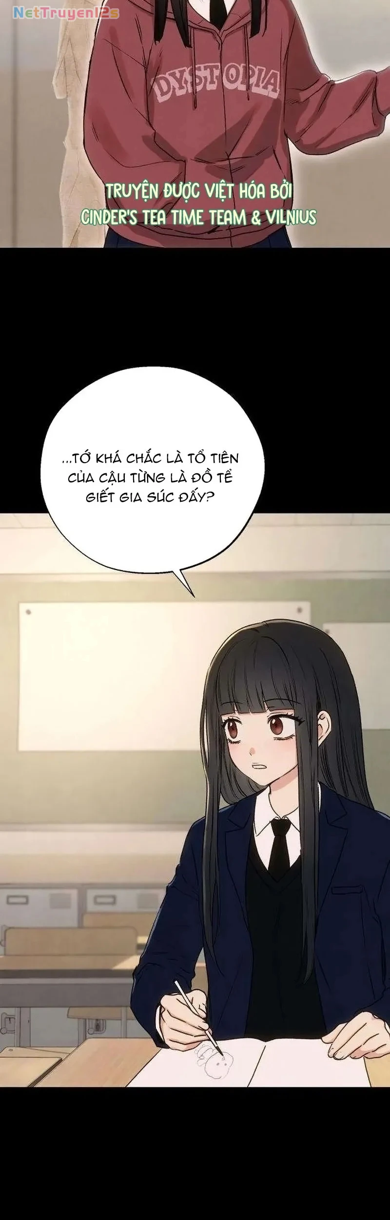 Tổ Tiên Đang Theo Dõi Tôi Chapter 7 - 11