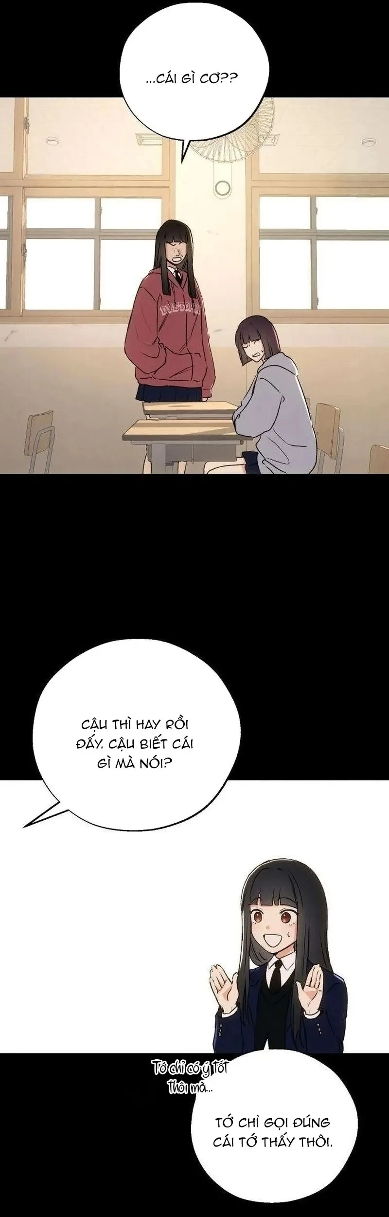 Tổ Tiên Đang Theo Dõi Tôi Chapter 7 - 13