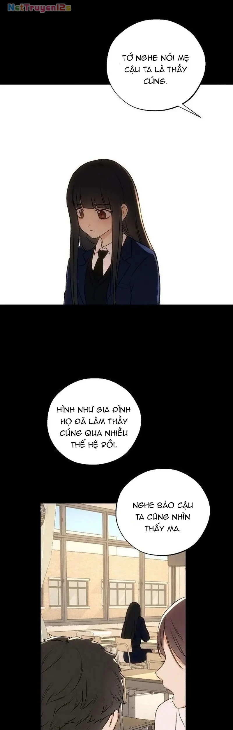 Tổ Tiên Đang Theo Dõi Tôi Chapter 7 - 16