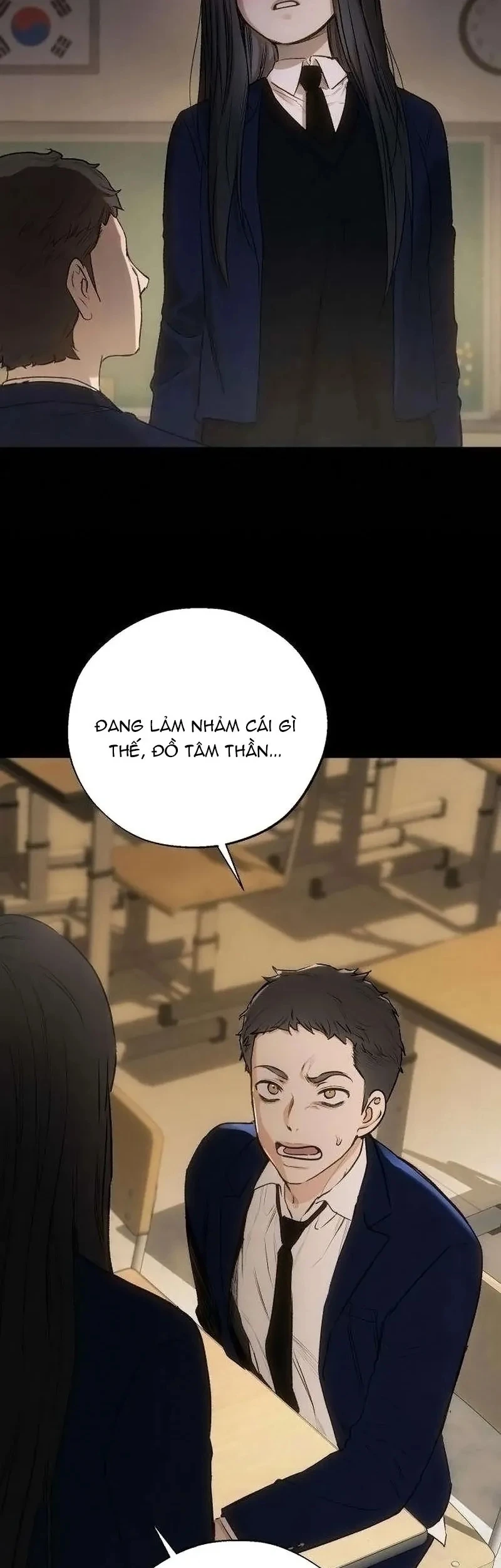 Tổ Tiên Đang Theo Dõi Tôi Chapter 7 - 23