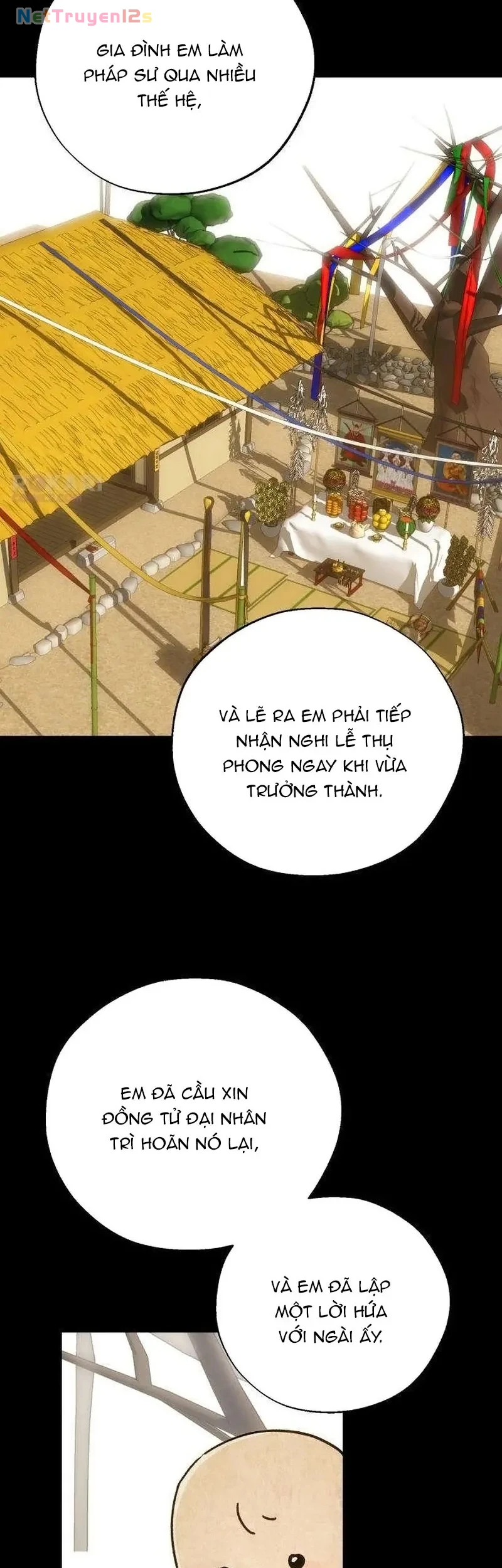Tổ Tiên Đang Theo Dõi Tôi Chapter 7 - 36