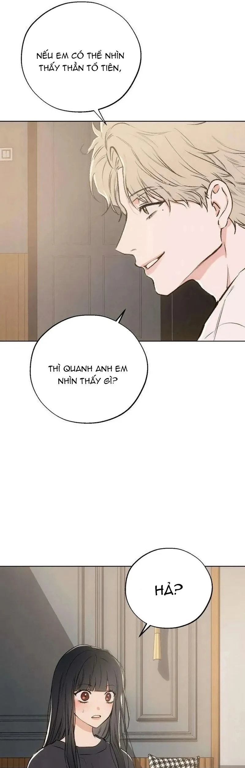 Tổ Tiên Đang Theo Dõi Tôi Chapter 7 - 50