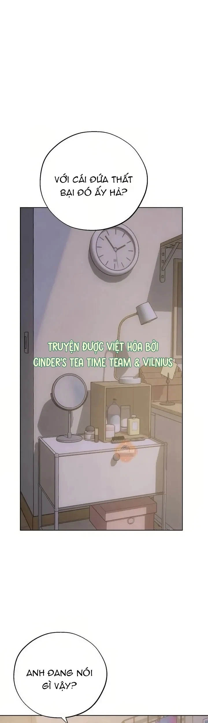 Tổ Tiên Đang Theo Dõi Tôi Chapter 8 - 1