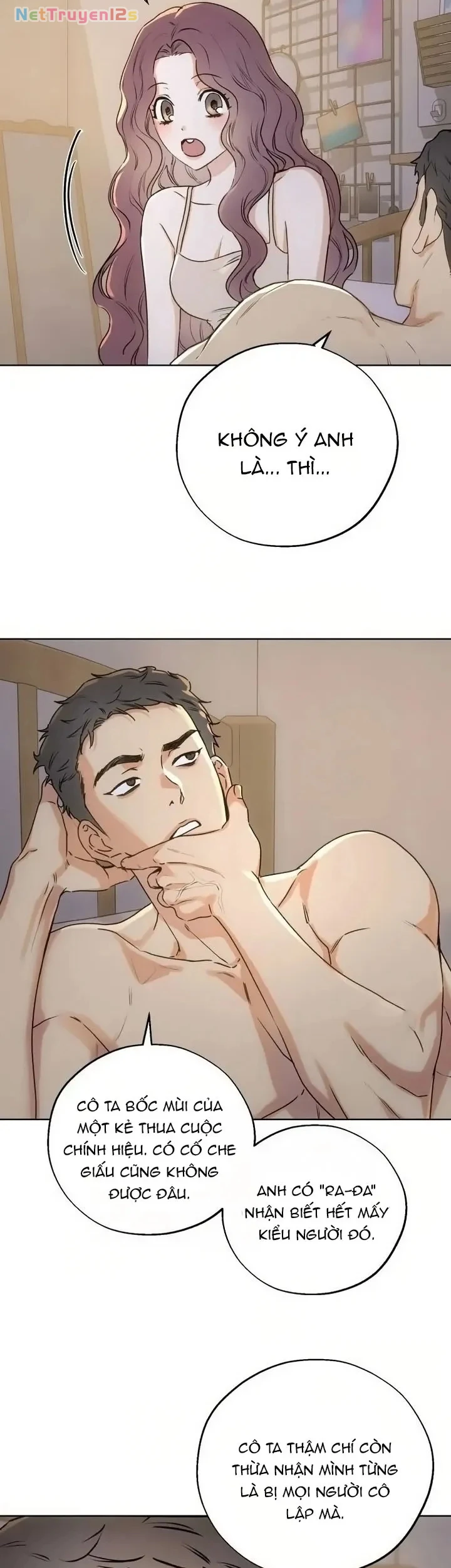 Tổ Tiên Đang Theo Dõi Tôi Chapter 8 - 2