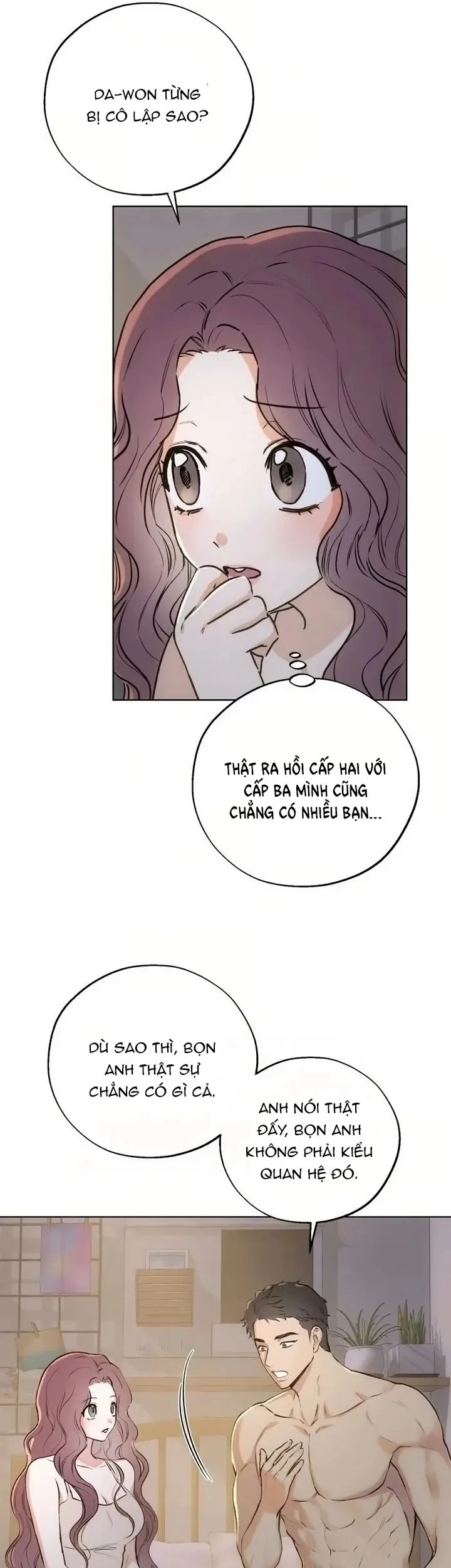 Tổ Tiên Đang Theo Dõi Tôi Chapter 8 - 4