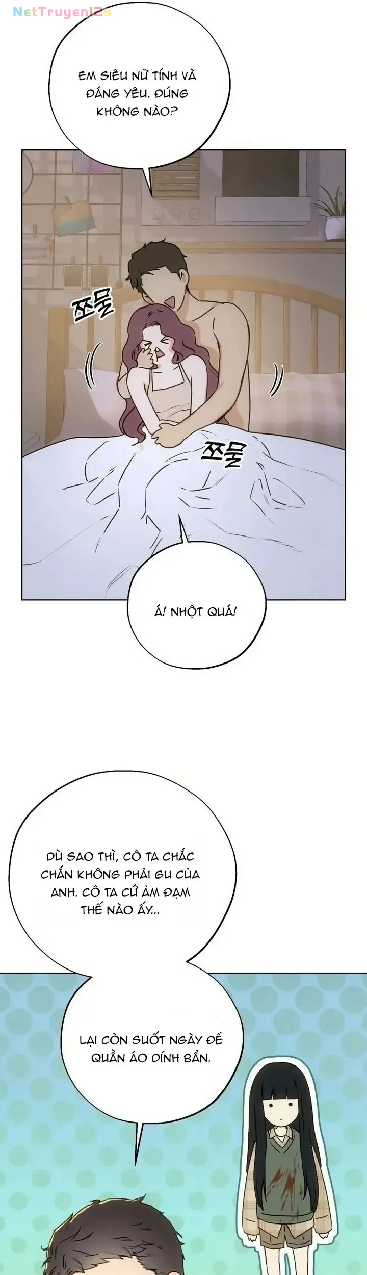 Tổ Tiên Đang Theo Dõi Tôi Chapter 8 - 7