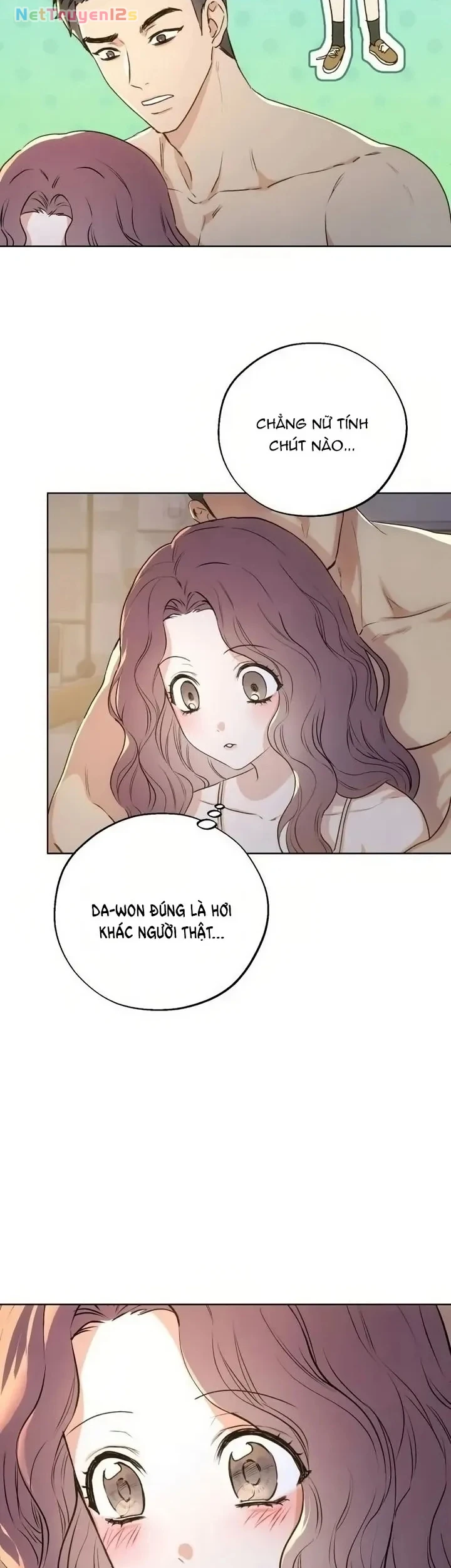 Tổ Tiên Đang Theo Dõi Tôi Chapter 8 - 8