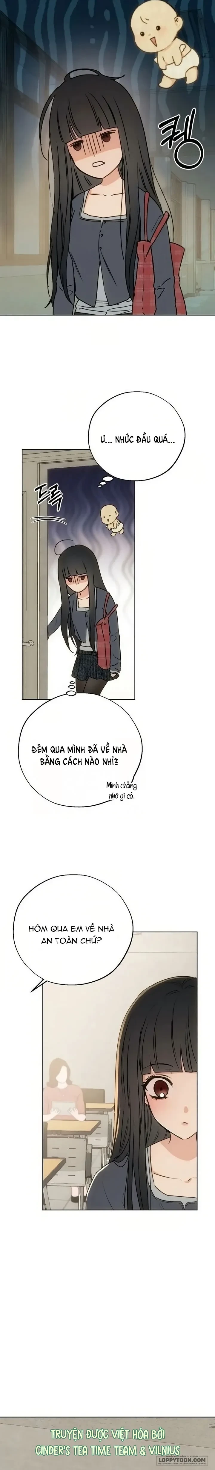 Tổ Tiên Đang Theo Dõi Tôi Chapter 8 - 13