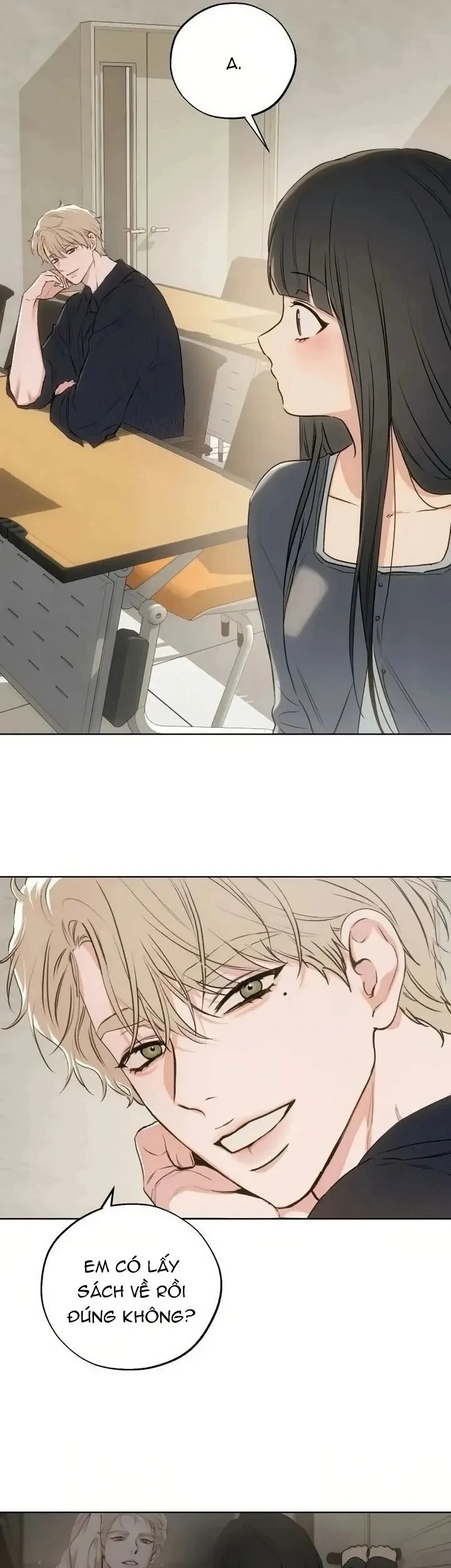 Tổ Tiên Đang Theo Dõi Tôi Chapter 8 - 14