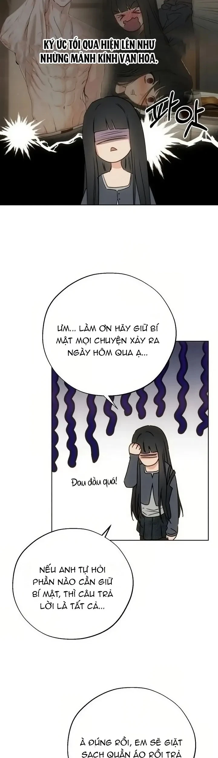 Tổ Tiên Đang Theo Dõi Tôi Chapter 8 - 15