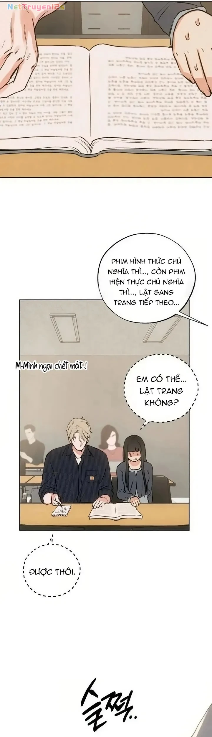Tổ Tiên Đang Theo Dõi Tôi Chapter 8 - 23