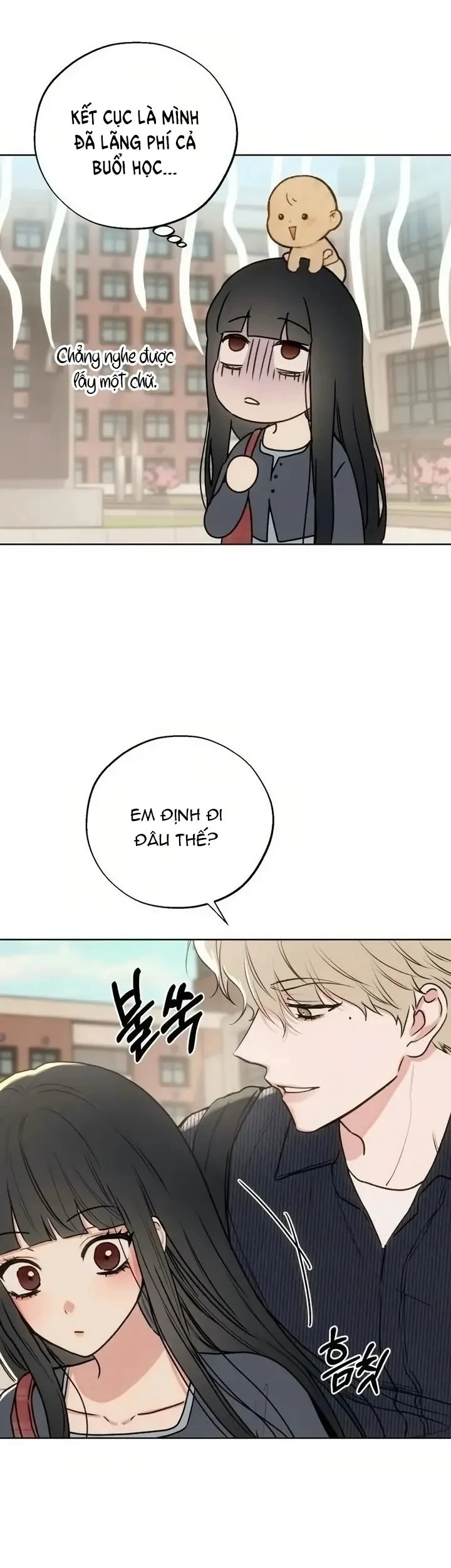 Tổ Tiên Đang Theo Dõi Tôi Chapter 8 - 35