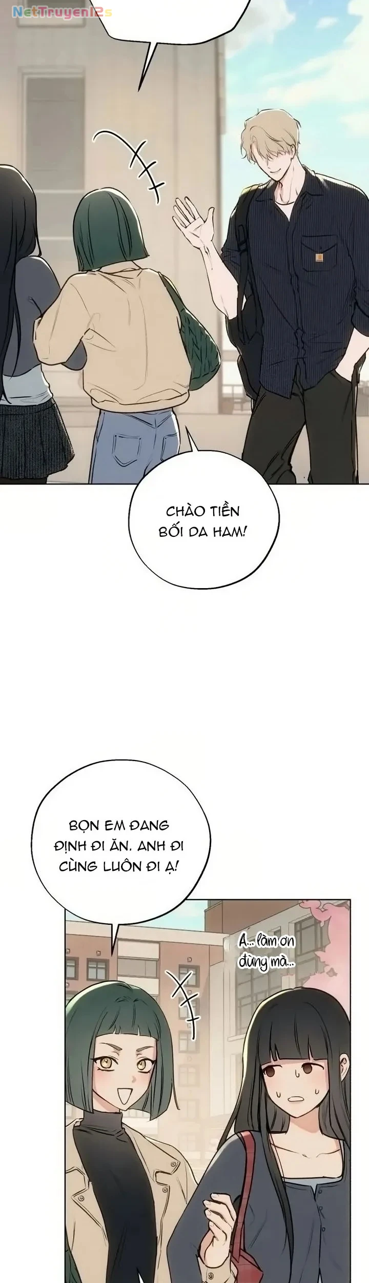 Tổ Tiên Đang Theo Dõi Tôi Chapter 8 - 39