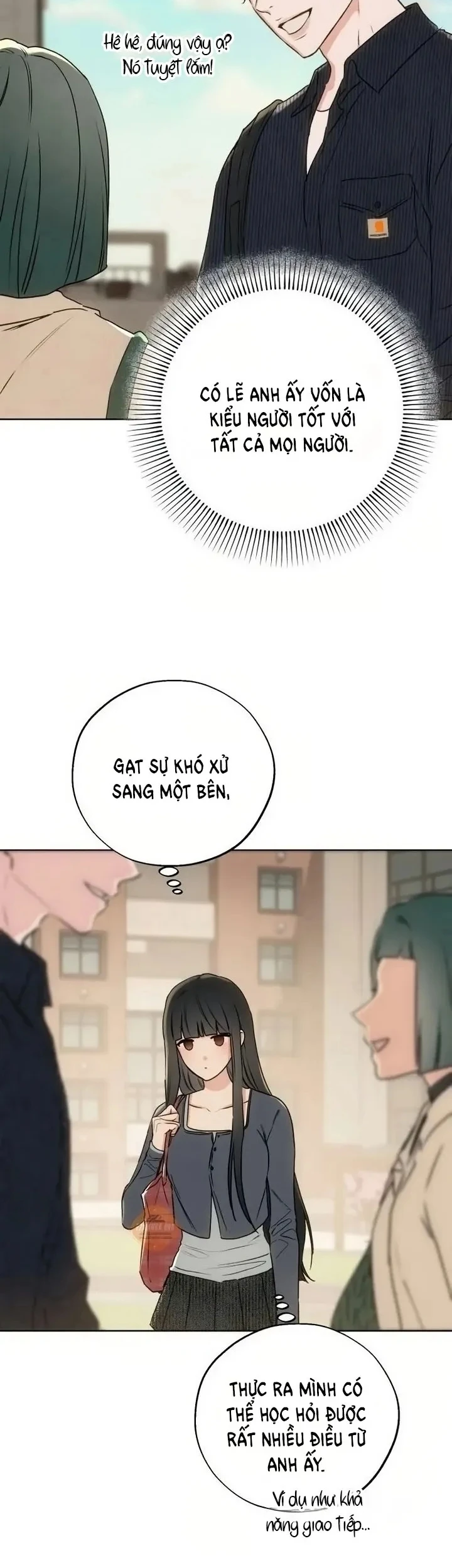 Tổ Tiên Đang Theo Dõi Tôi Chapter 8 - 48