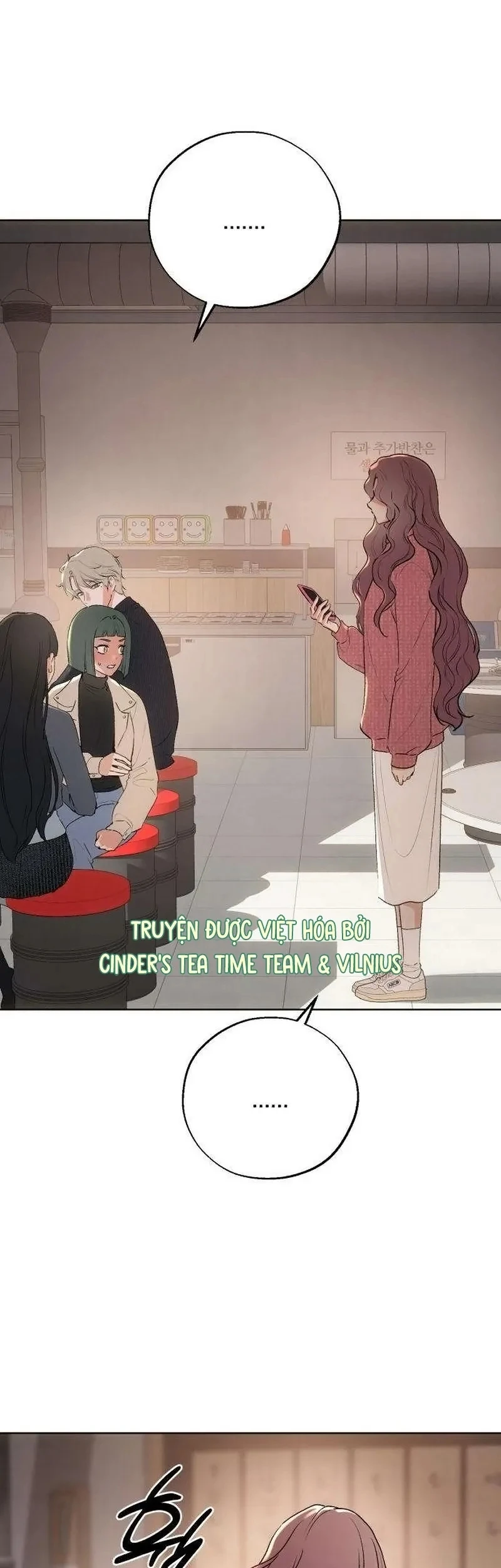 Tổ Tiên Đang Theo Dõi Tôi Chapter 10 - 1