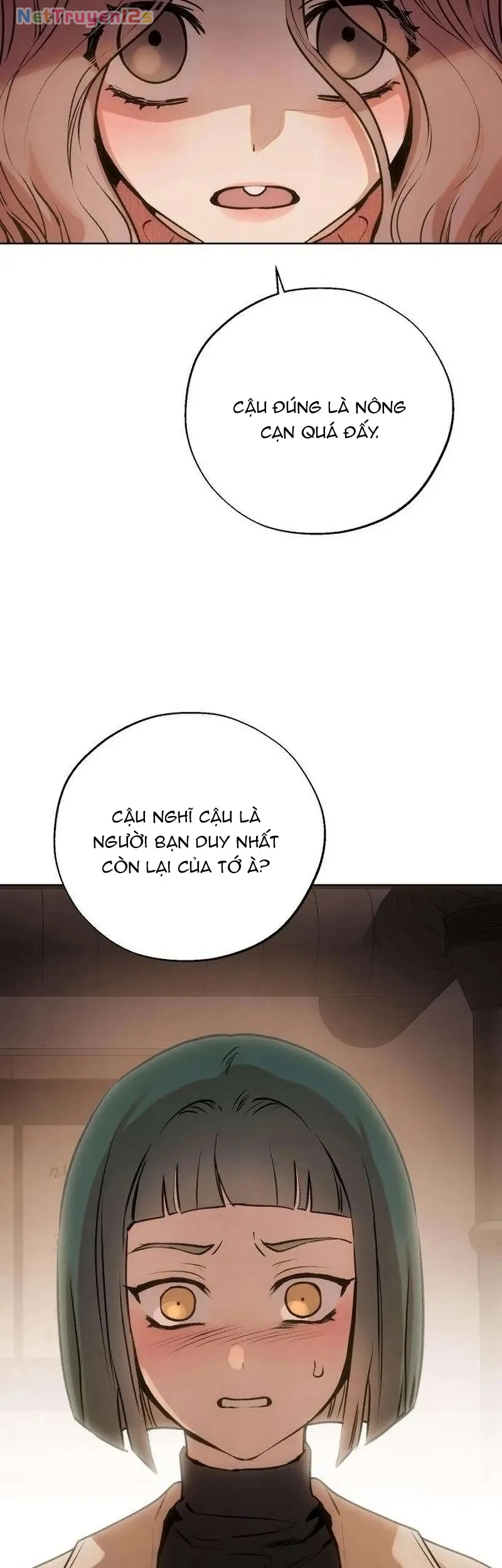 Tổ Tiên Đang Theo Dõi Tôi Chapter 10 - 9