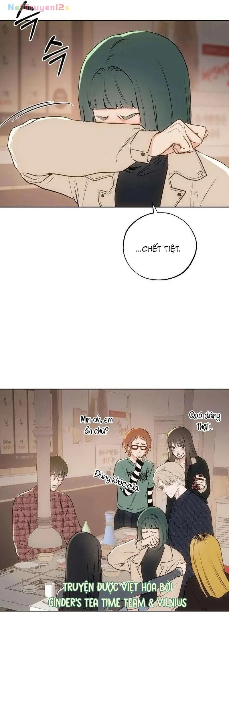 Tổ Tiên Đang Theo Dõi Tôi Chapter 10 - 14