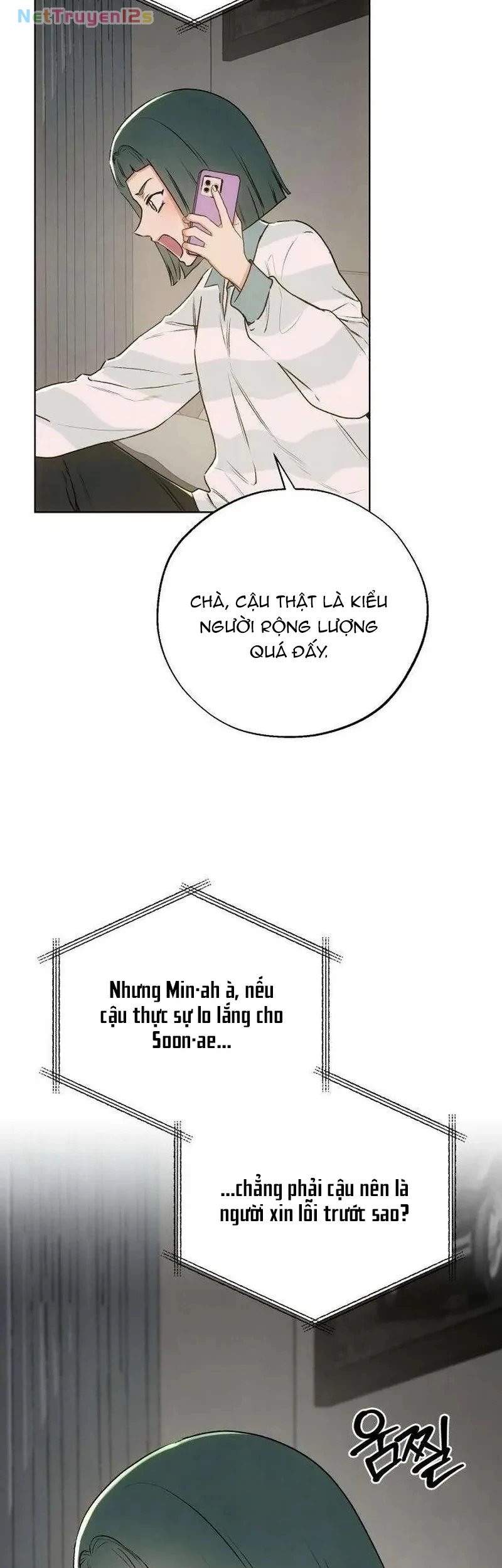 Tổ Tiên Đang Theo Dõi Tôi Chapter 10 - 24