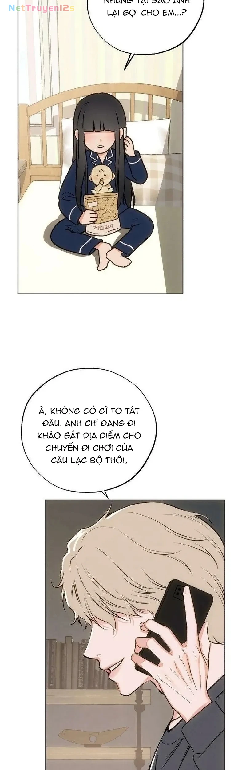 Tổ Tiên Đang Theo Dõi Tôi Chapter 10 - 31