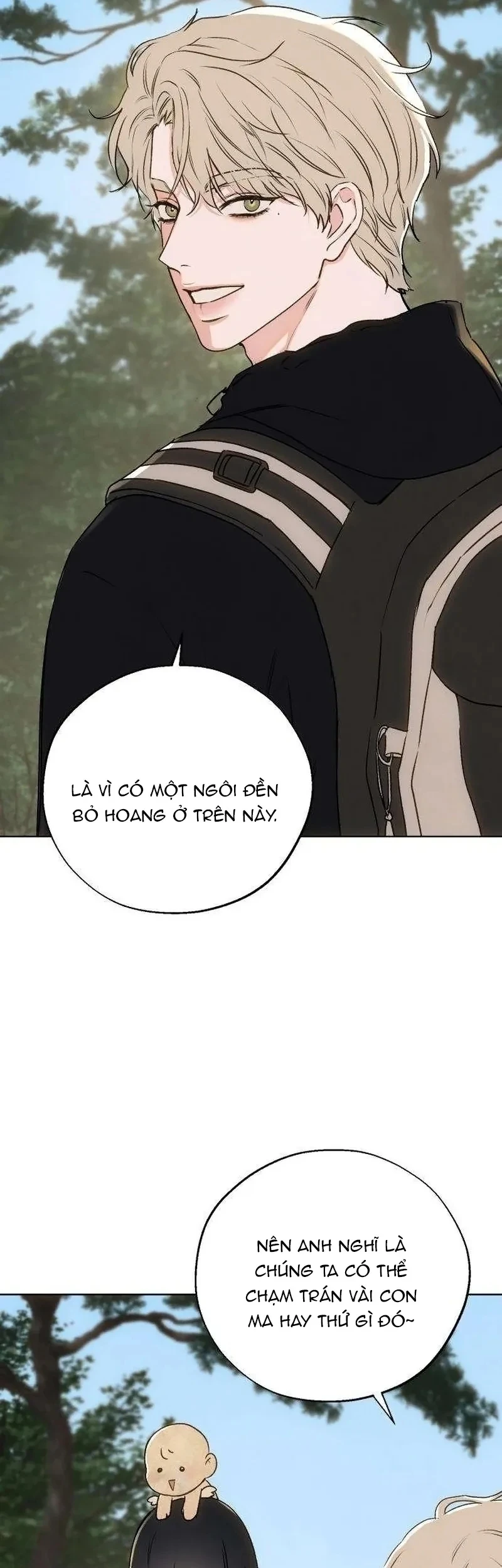 Tổ Tiên Đang Theo Dõi Tôi Chapter 10 - 42