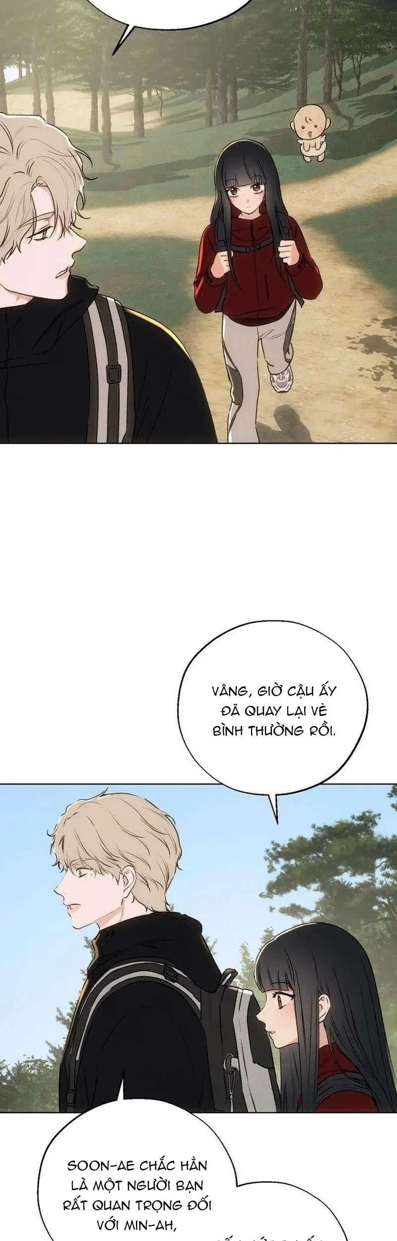 Tổ Tiên Đang Theo Dõi Tôi Chapter 10 - 46