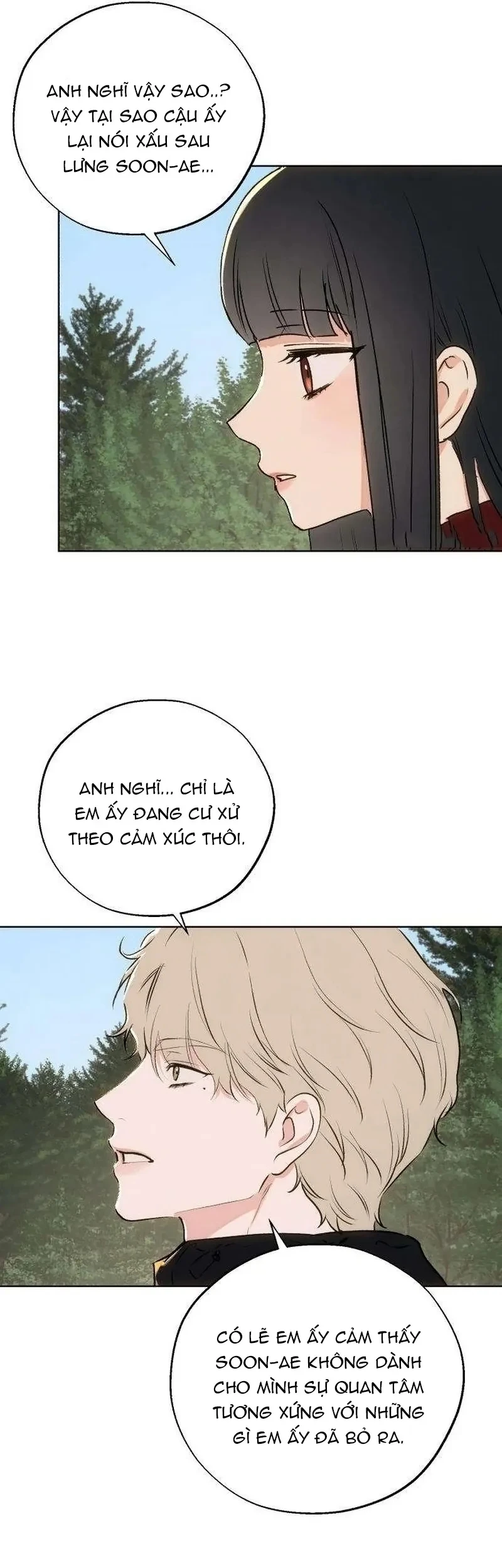 Tổ Tiên Đang Theo Dõi Tôi Chapter 10 - 48