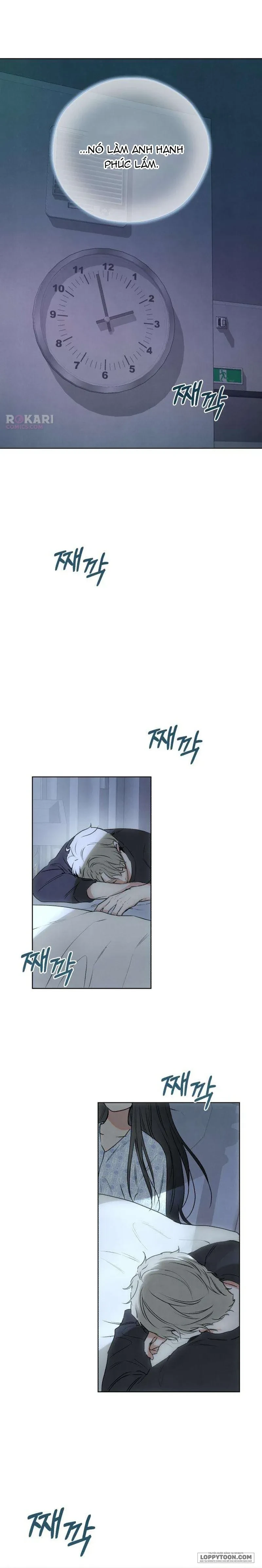Tổ Tiên Đang Theo Dõi Tôi Chapter 12 - 7