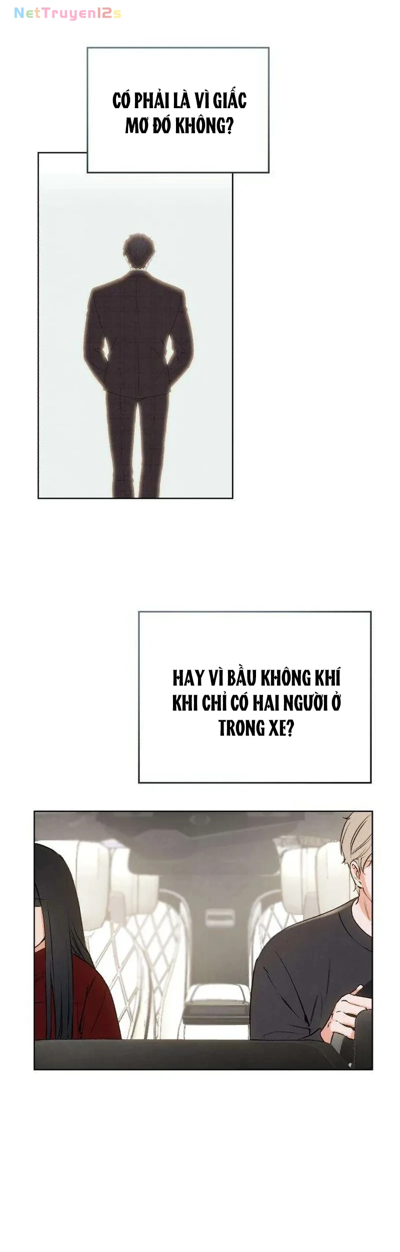 Tổ Tiên Đang Theo Dõi Tôi Chapter 12 - 15