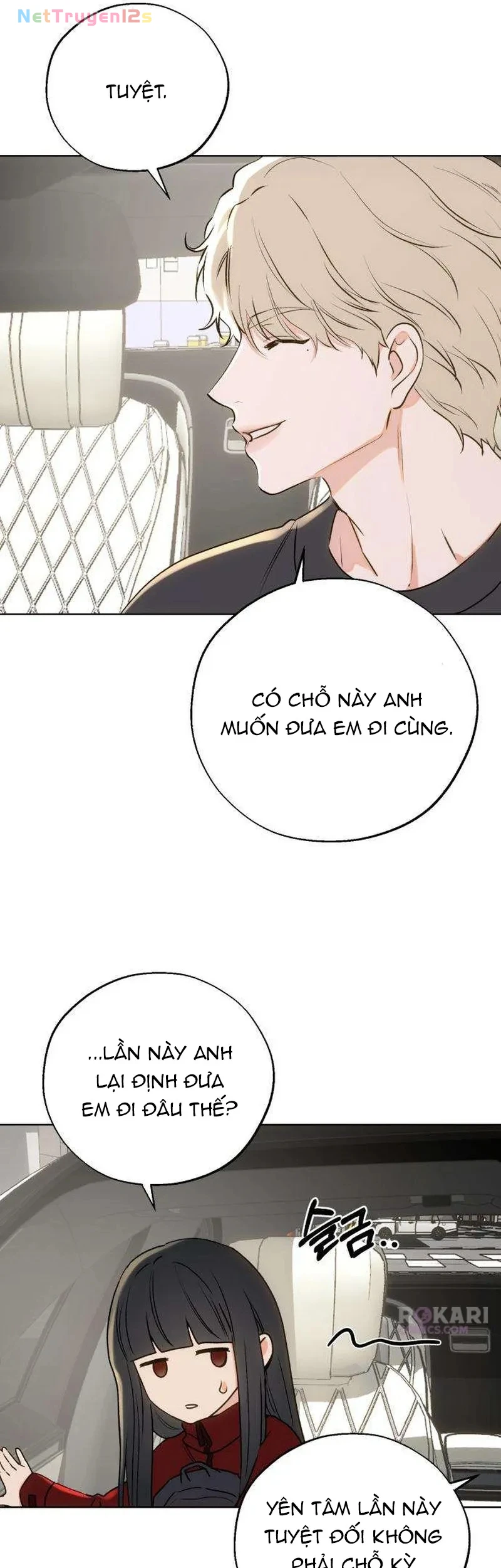 Tổ Tiên Đang Theo Dõi Tôi Chapter 12 - 26