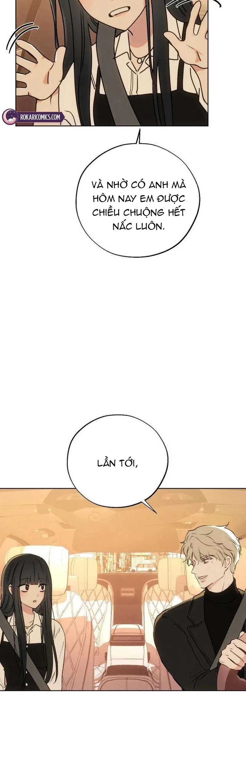 Tổ Tiên Đang Theo Dõi Tôi Chapter 13 - 11