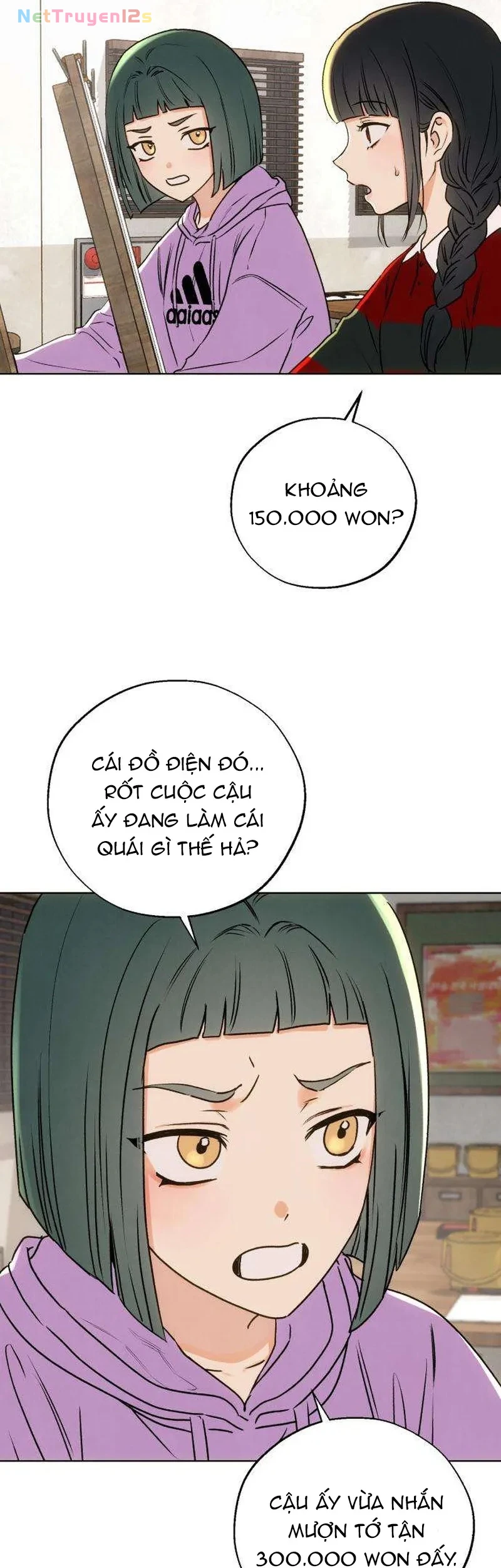 Tổ Tiên Đang Theo Dõi Tôi Chapter 13 - 20