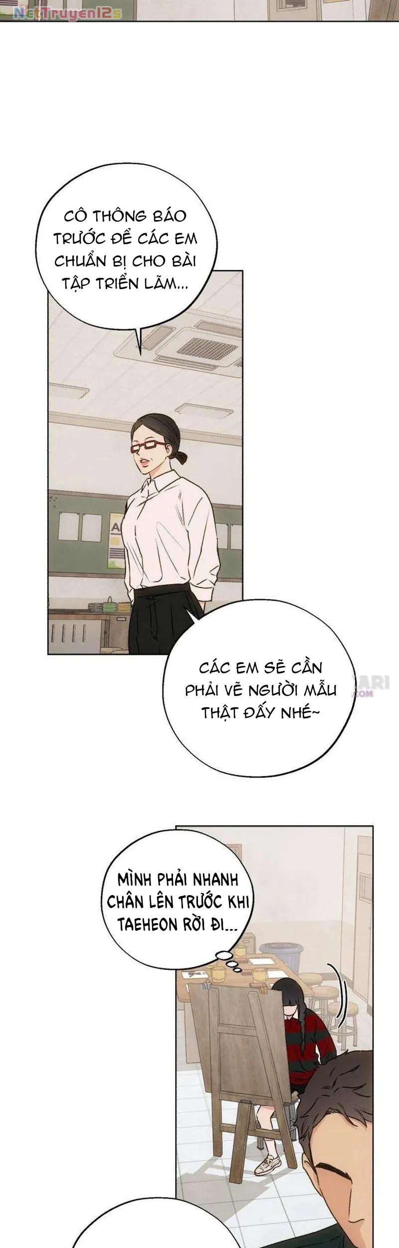 Tổ Tiên Đang Theo Dõi Tôi Chapter 13 - 38