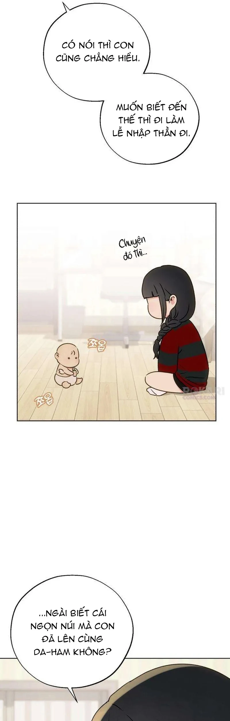 Tổ Tiên Đang Theo Dõi Tôi Chapter 13 - 55