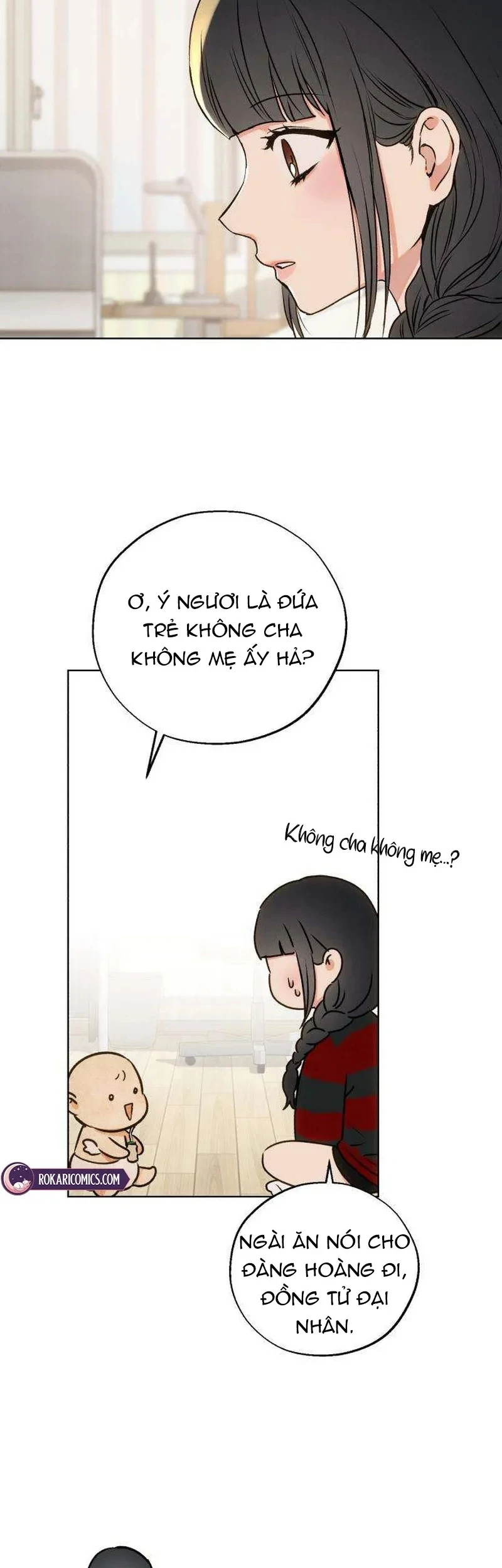 Tổ Tiên Đang Theo Dõi Tôi Chapter 13 - 56