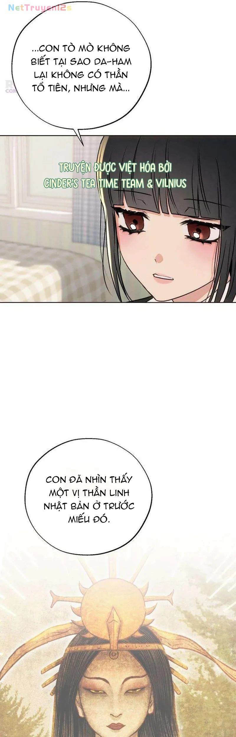 Tổ Tiên Đang Theo Dõi Tôi Chapter 13 - 58
