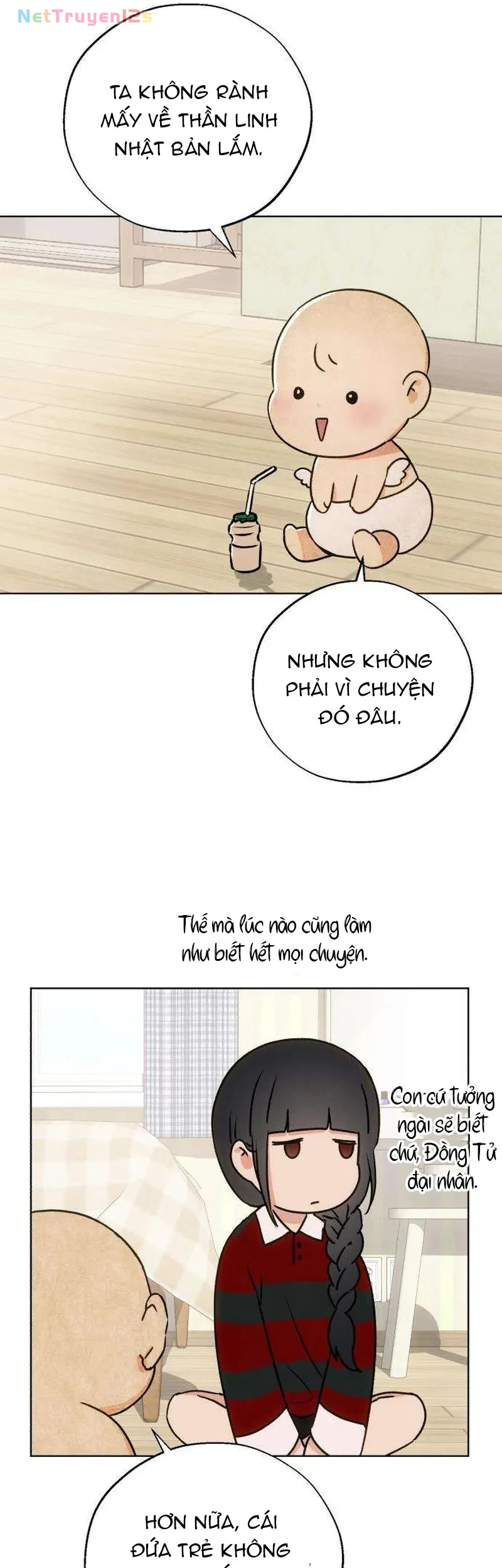Tổ Tiên Đang Theo Dõi Tôi Chapter 13 - 61