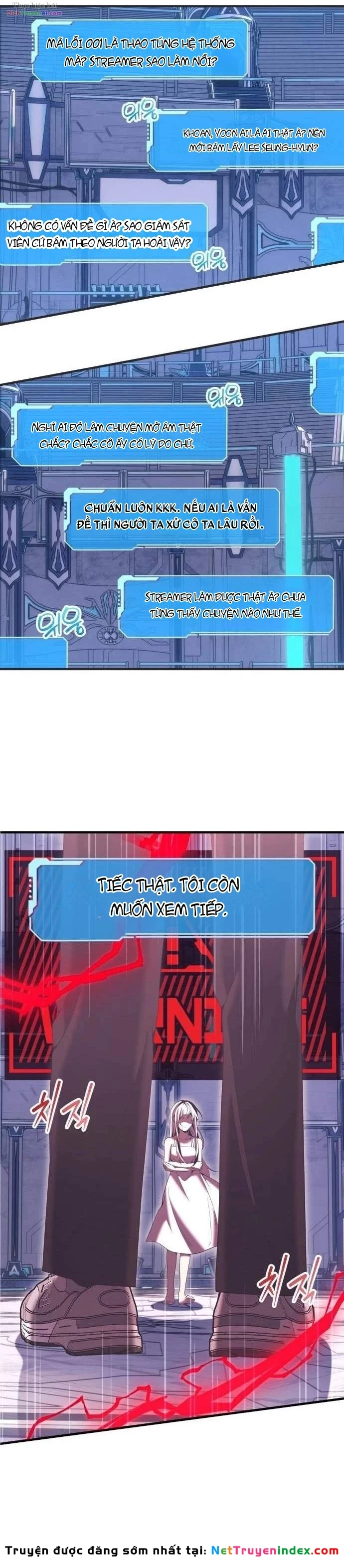 Streamer Chết Chóc Chapter 24 - 26