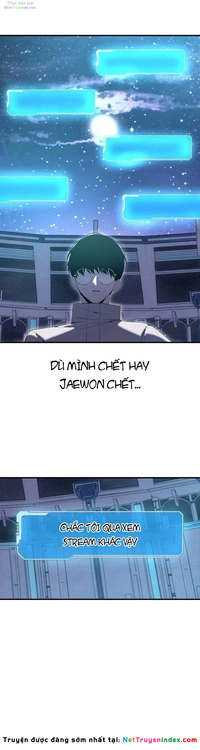 Streamer Chết Chóc Chapter 24 - 32