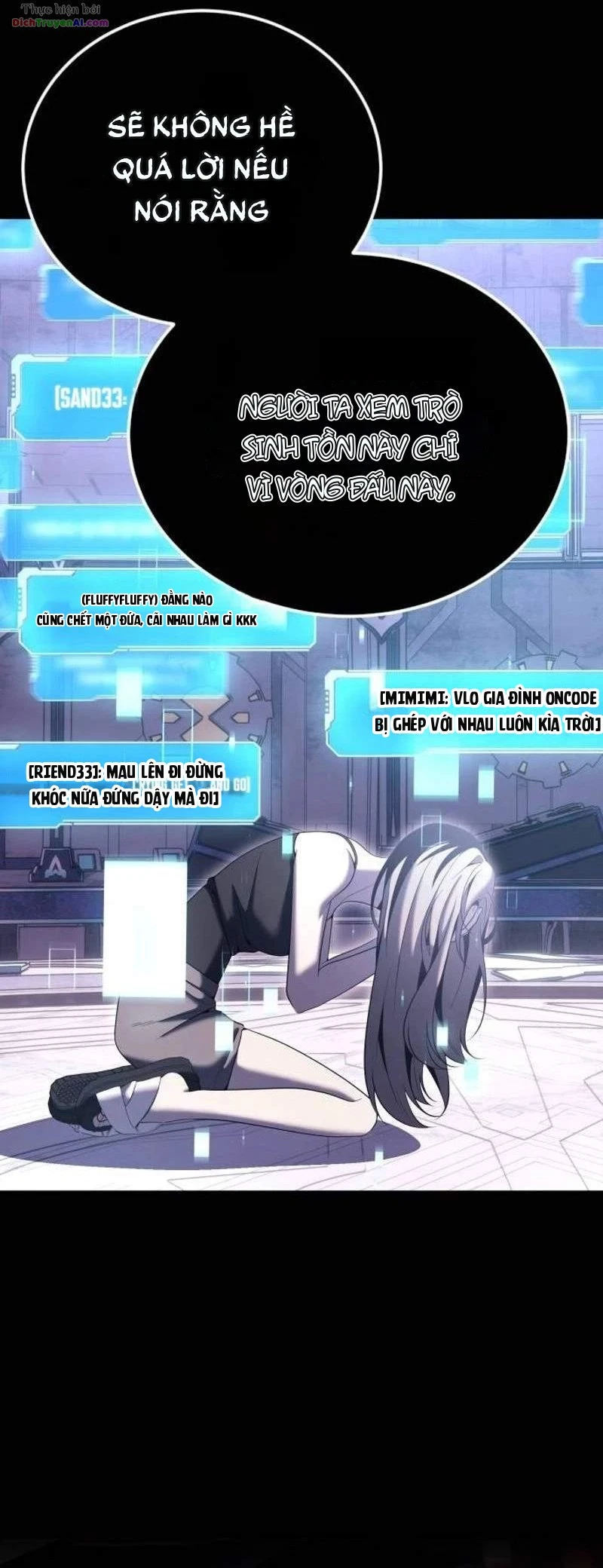 Streamer Chết Chóc Chapter 22 - 39