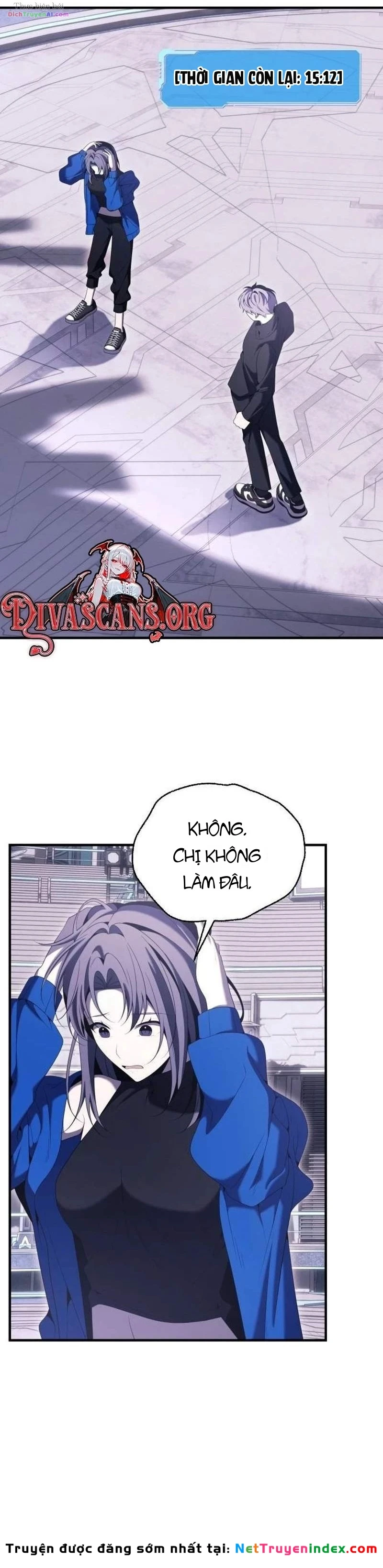 Streamer Chết Chóc Chapter 23 - 17